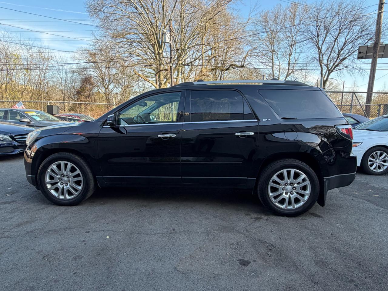 GMC Acadia SLT-1 AWD 2016