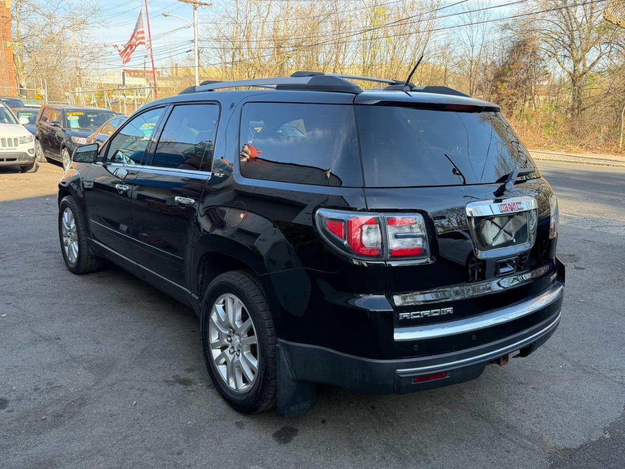 GMC Acadia SLT-1 AWD 2016