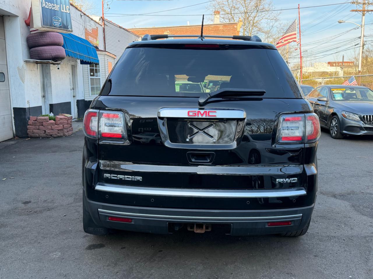 GMC Acadia SLT-1 AWD 2016