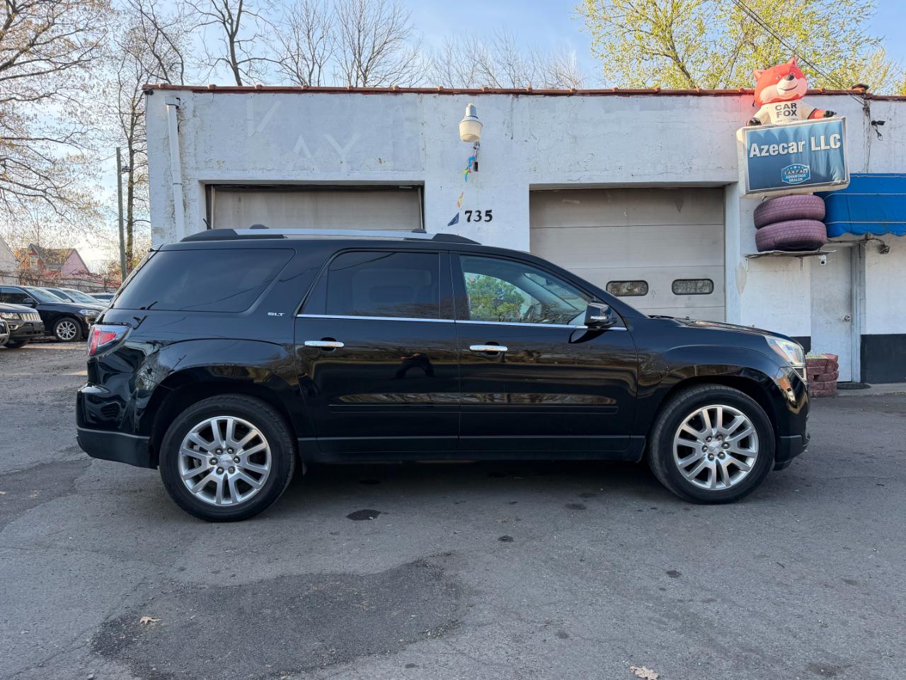 GMC Acadia SLT-1 AWD 2016