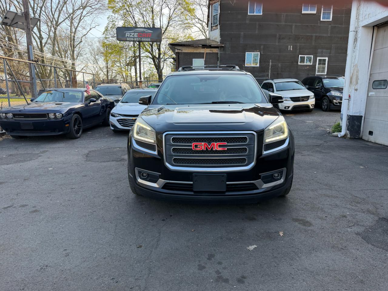 GMC Acadia SLT-1 AWD 2016