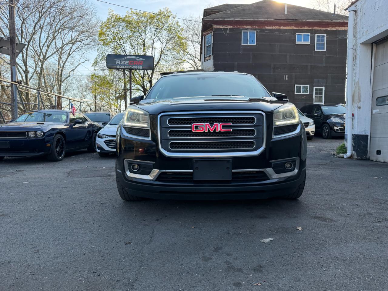 GMC Acadia SLT-1 AWD 2016