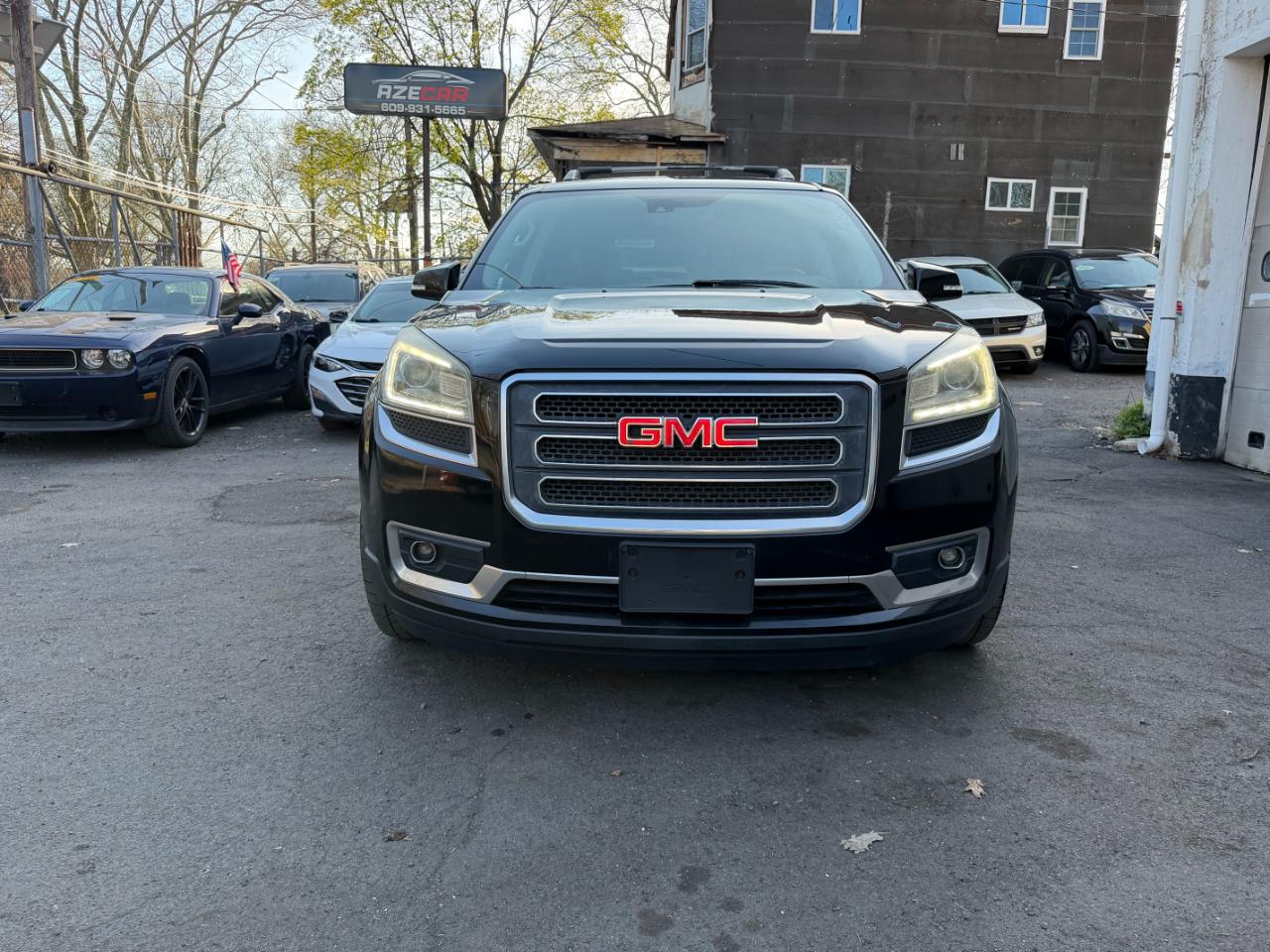 GMC Acadia SLT-1 AWD 2016