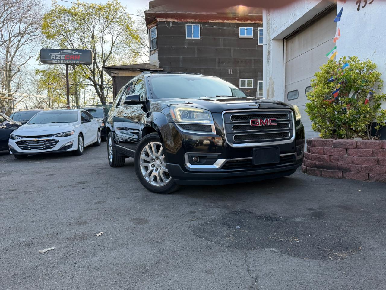 GMC Acadia SLT-1 AWD 2016