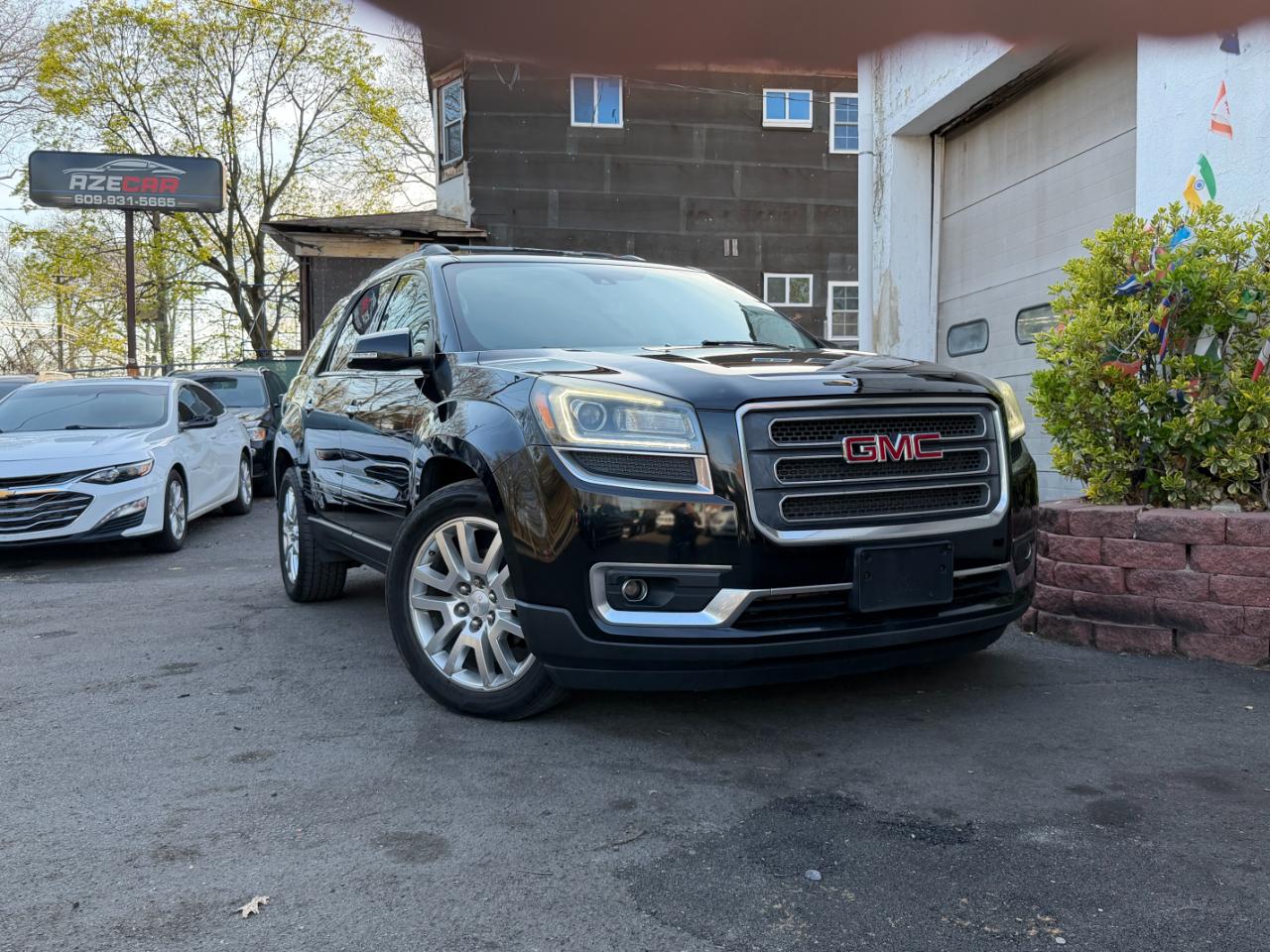 GMC Acadia SLT-1 AWD 2016