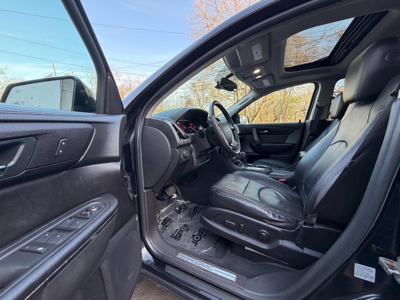 GMC Acadia SLT-1 AWD 2016