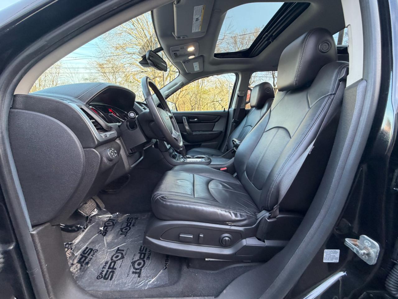 GMC Acadia SLT-1 AWD 2016