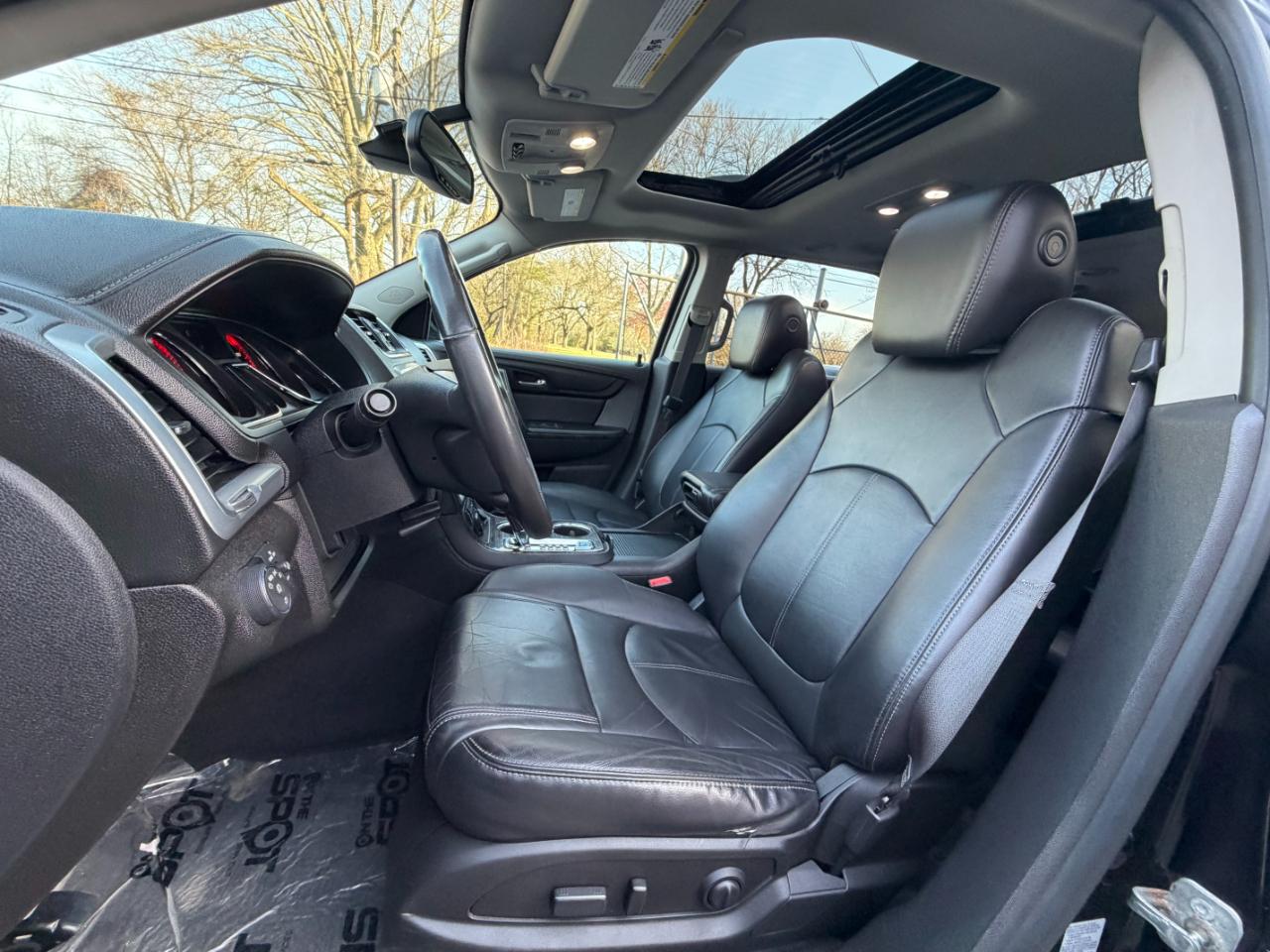 GMC Acadia SLT-1 AWD 2016