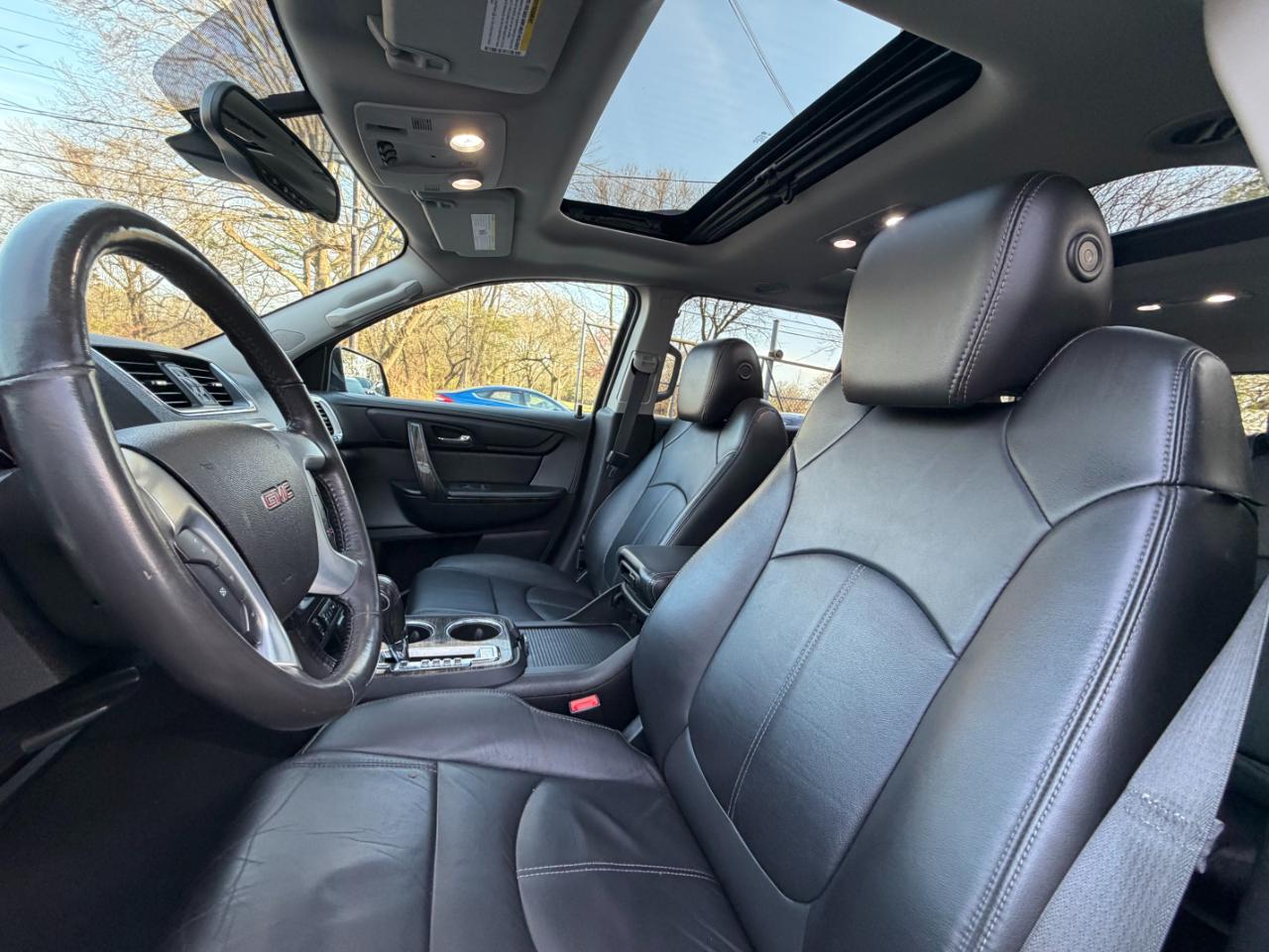 GMC Acadia SLT-1 AWD 2016