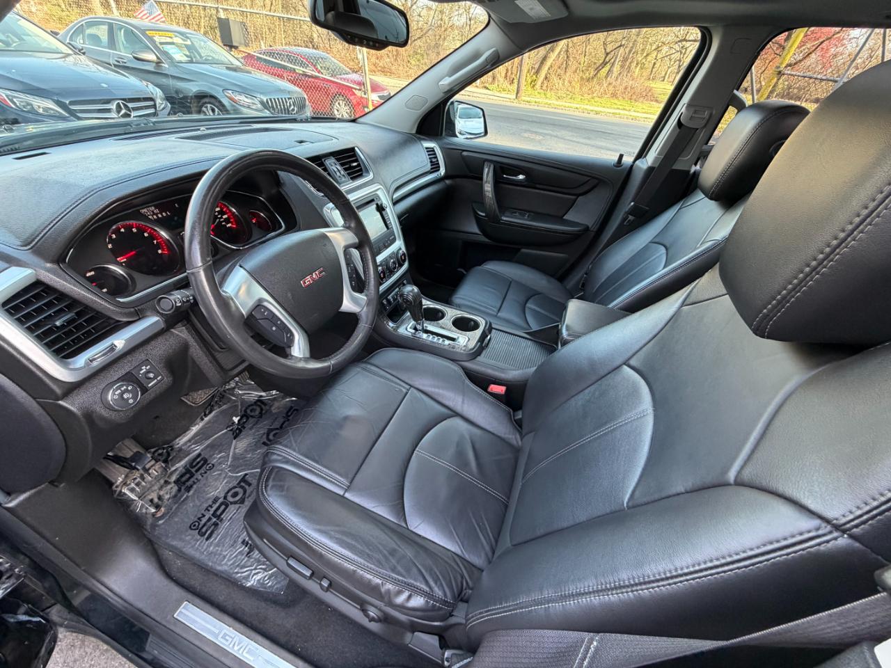 GMC Acadia SLT-1 AWD 2016