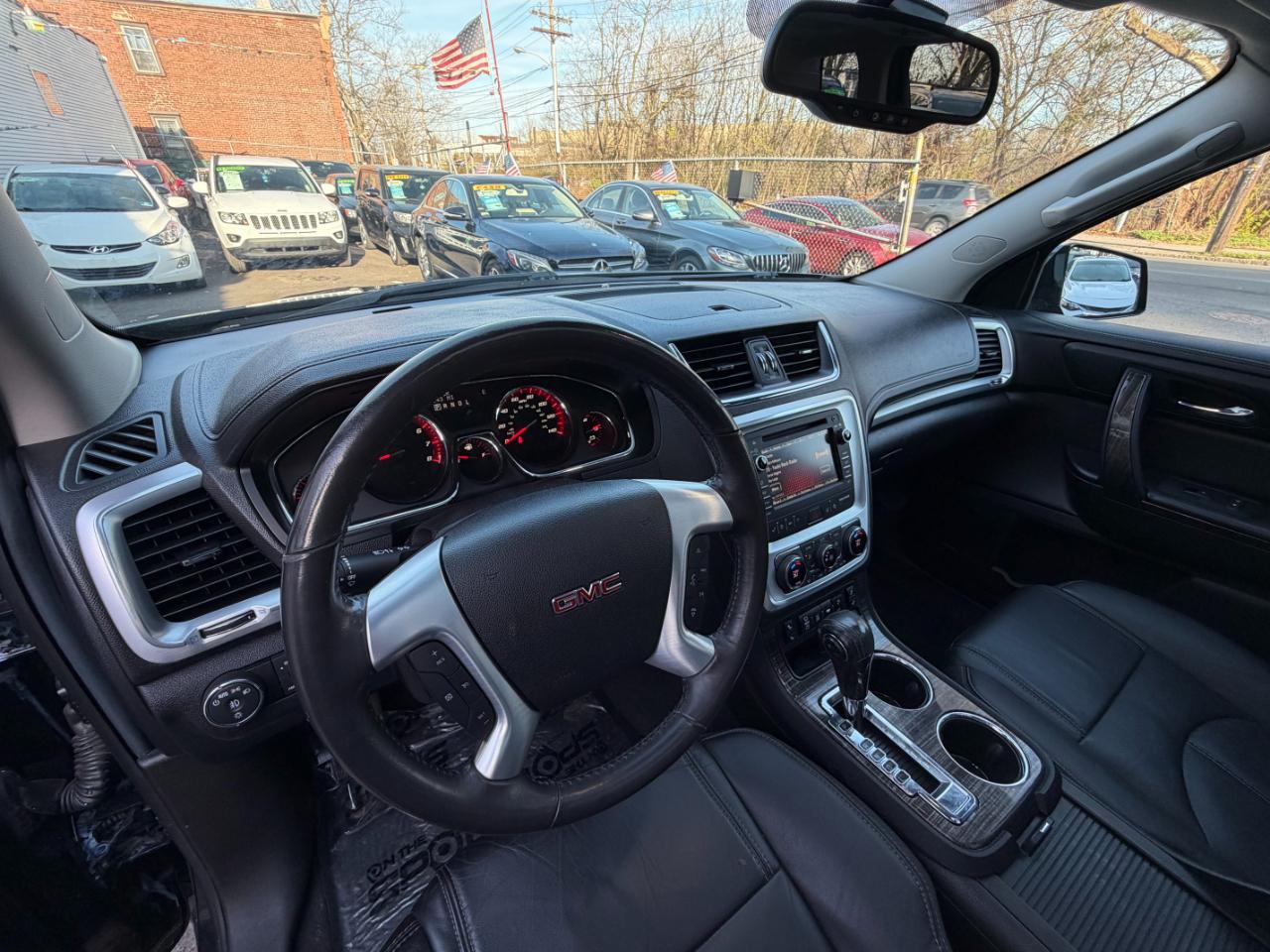 GMC Acadia SLT-1 AWD 2016