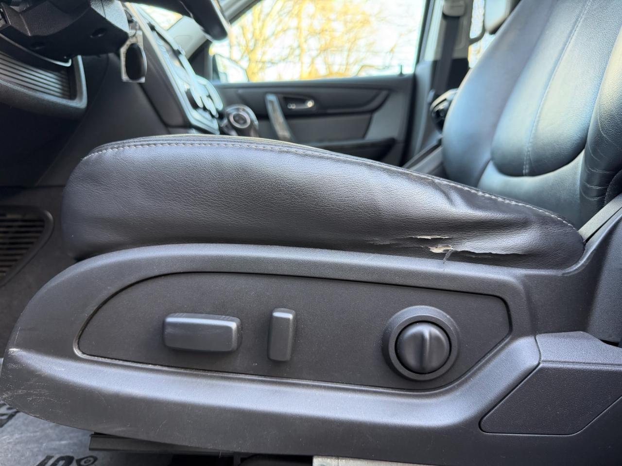 GMC Acadia SLT-1 AWD 2016