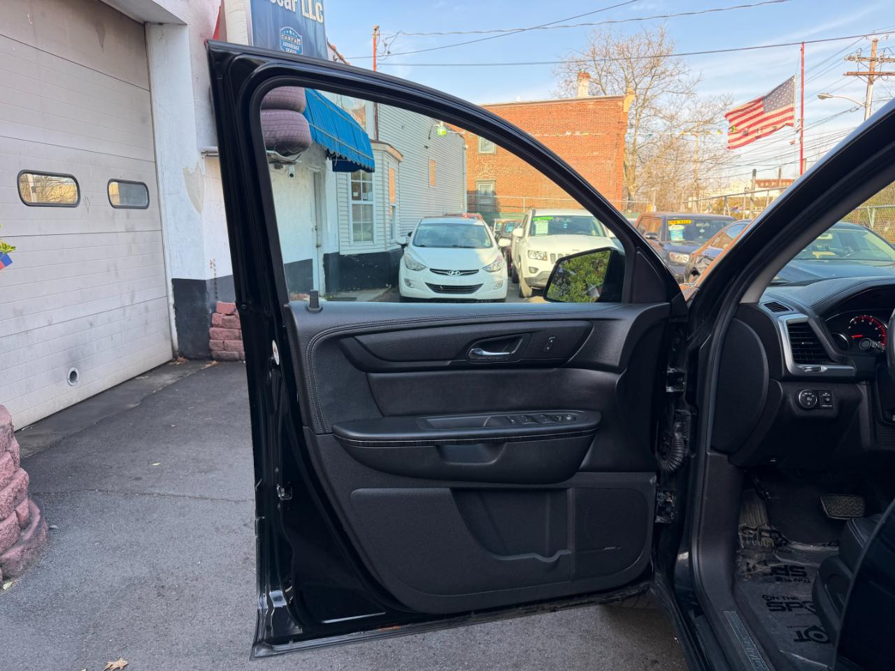 GMC Acadia SLT-1 AWD 2016