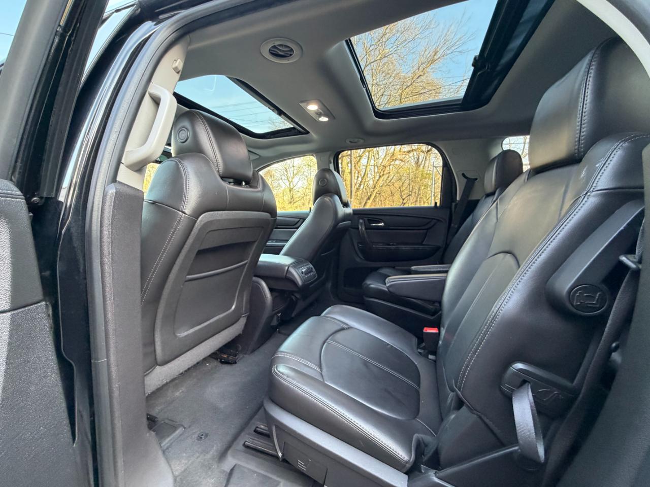 GMC Acadia SLT-1 AWD 2016