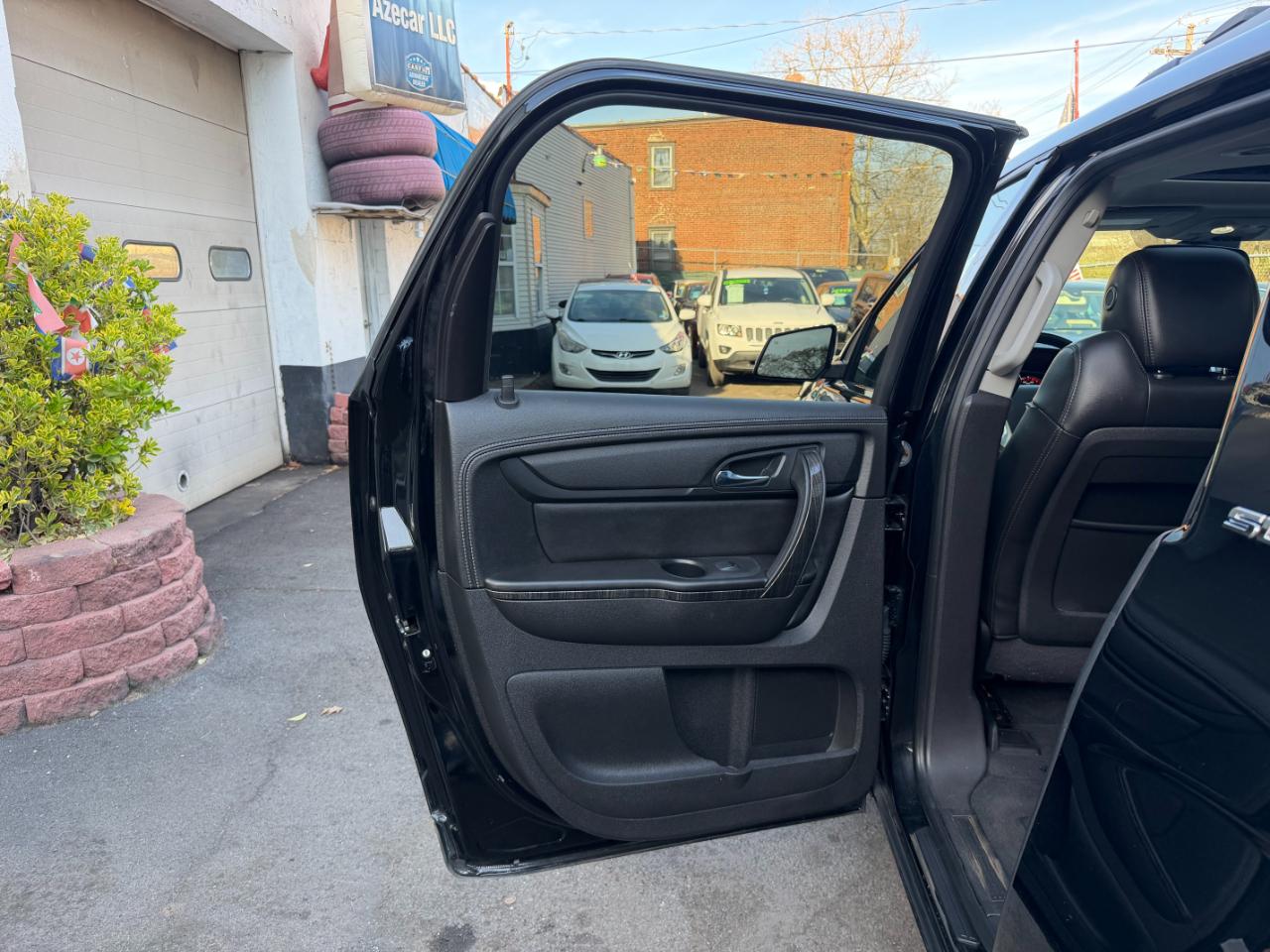 GMC Acadia SLT-1 AWD 2016