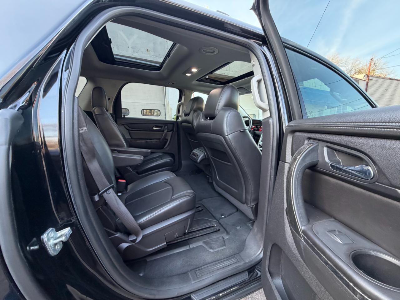 GMC Acadia SLT-1 AWD 2016