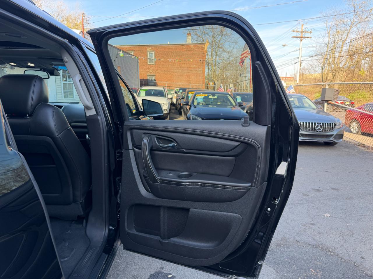 GMC Acadia SLT-1 AWD 2016