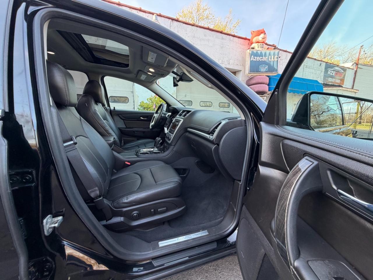 GMC Acadia SLT-1 AWD 2016