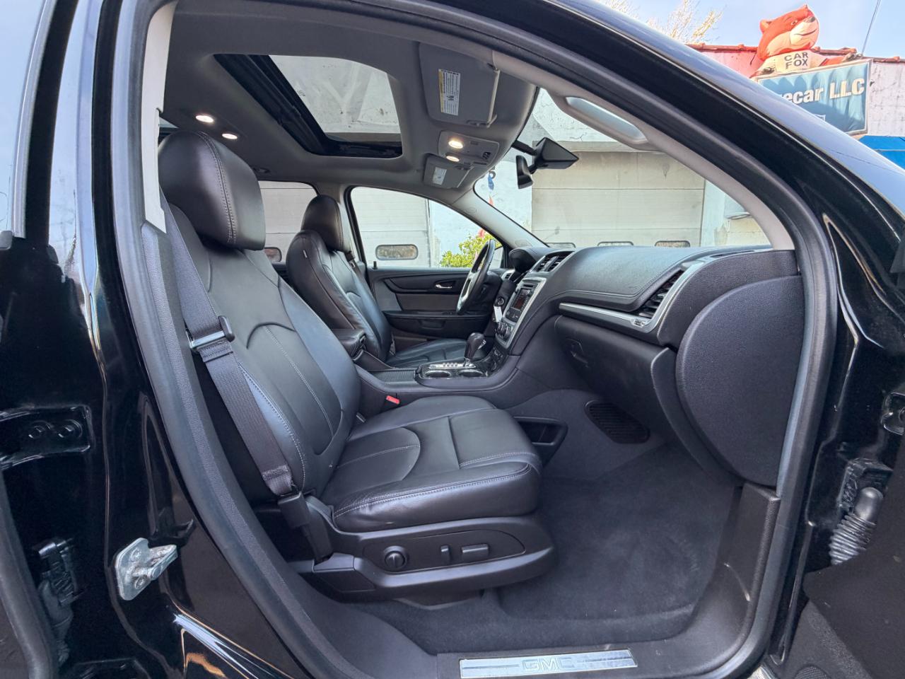 GMC Acadia SLT-1 AWD 2016