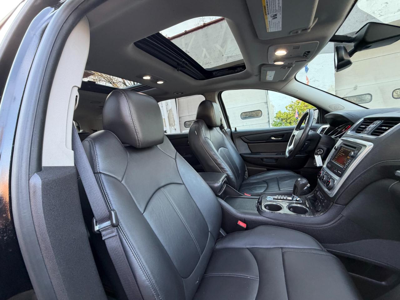 GMC Acadia SLT-1 AWD 2016