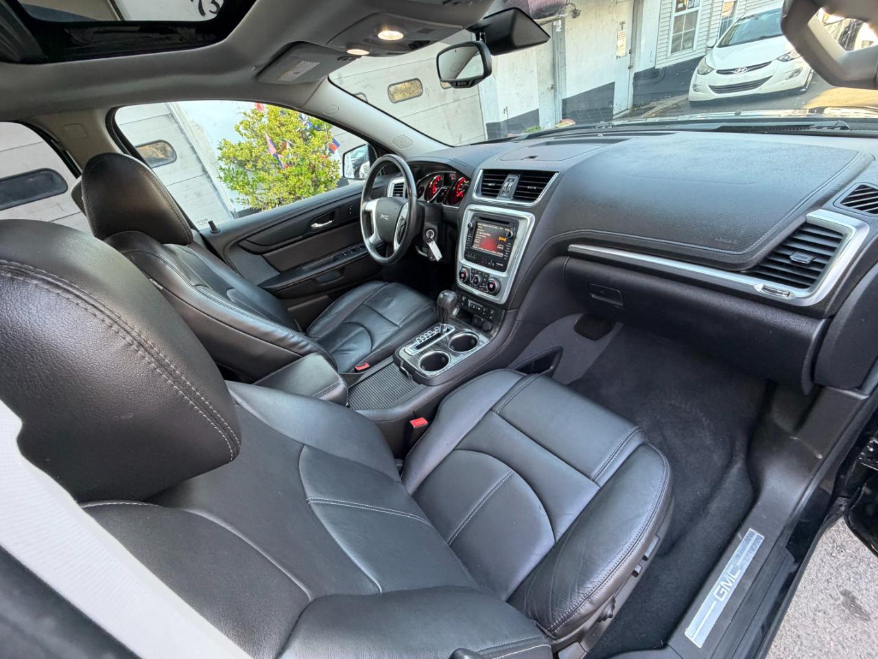 GMC Acadia SLT-1 AWD 2016