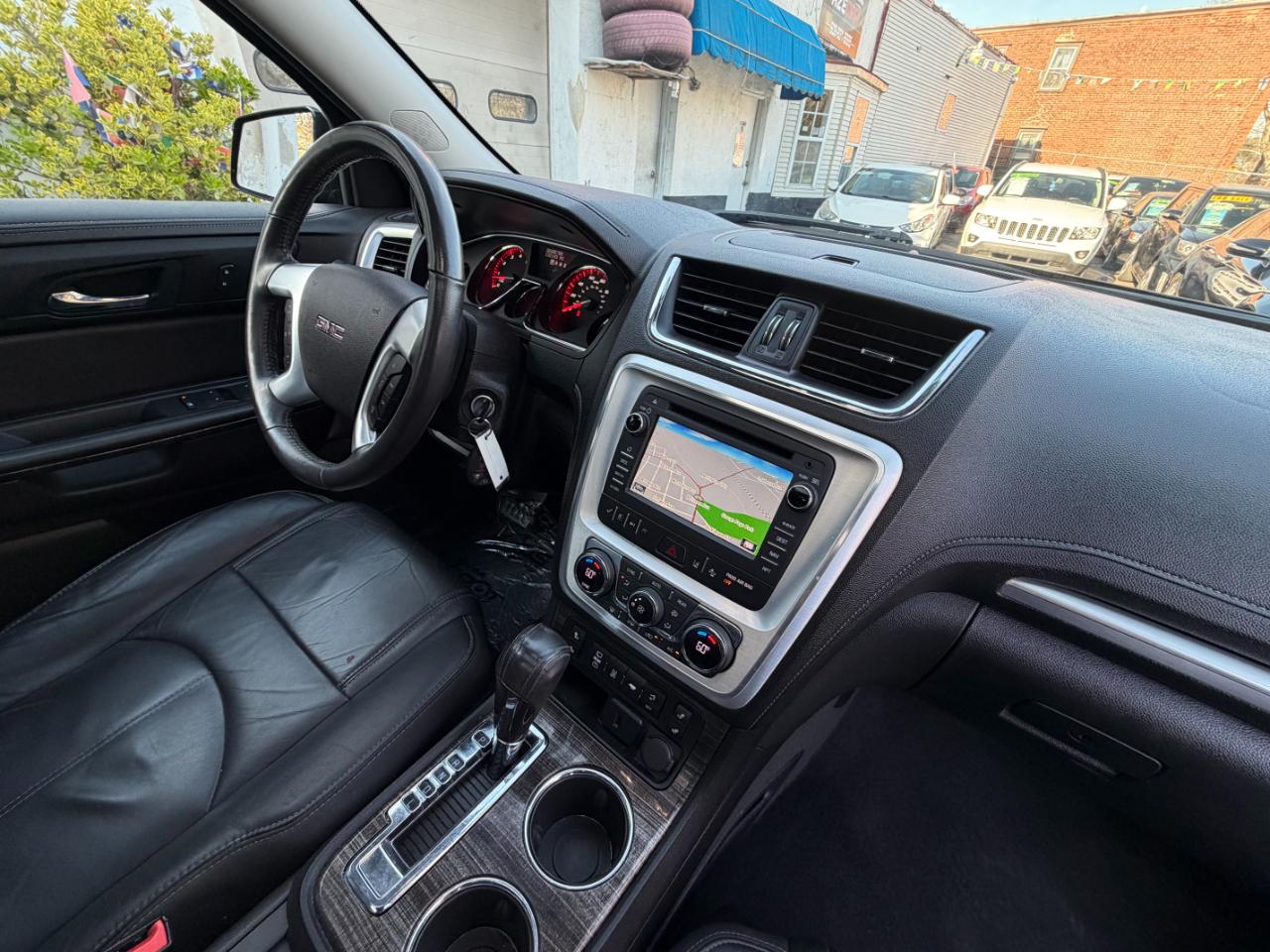 GMC Acadia SLT-1 AWD 2016