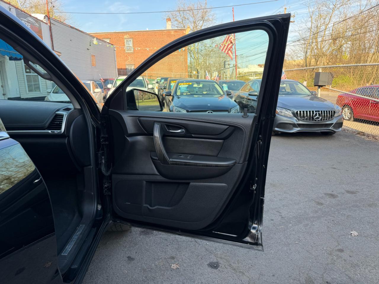 GMC Acadia SLT-1 AWD 2016