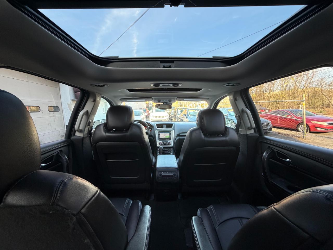 GMC Acadia SLT-1 AWD 2016