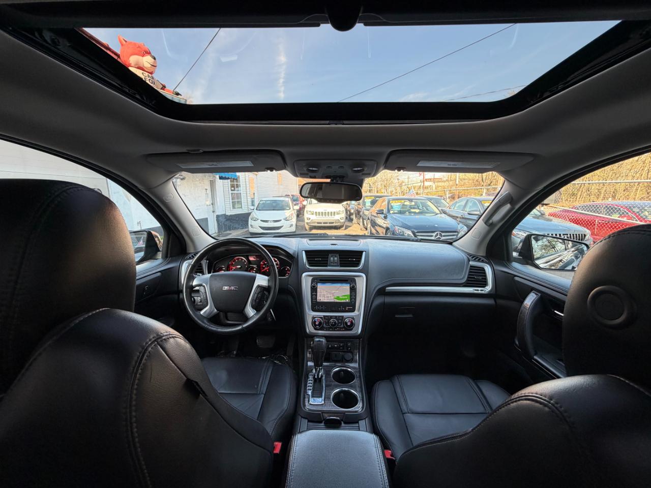 GMC Acadia SLT-1 AWD 2016