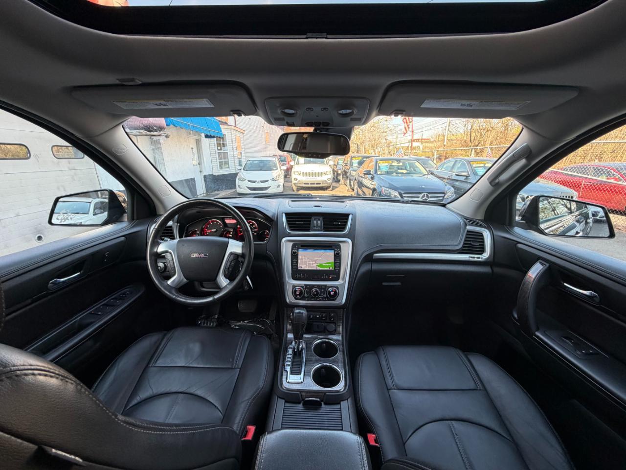 GMC Acadia SLT-1 AWD 2016