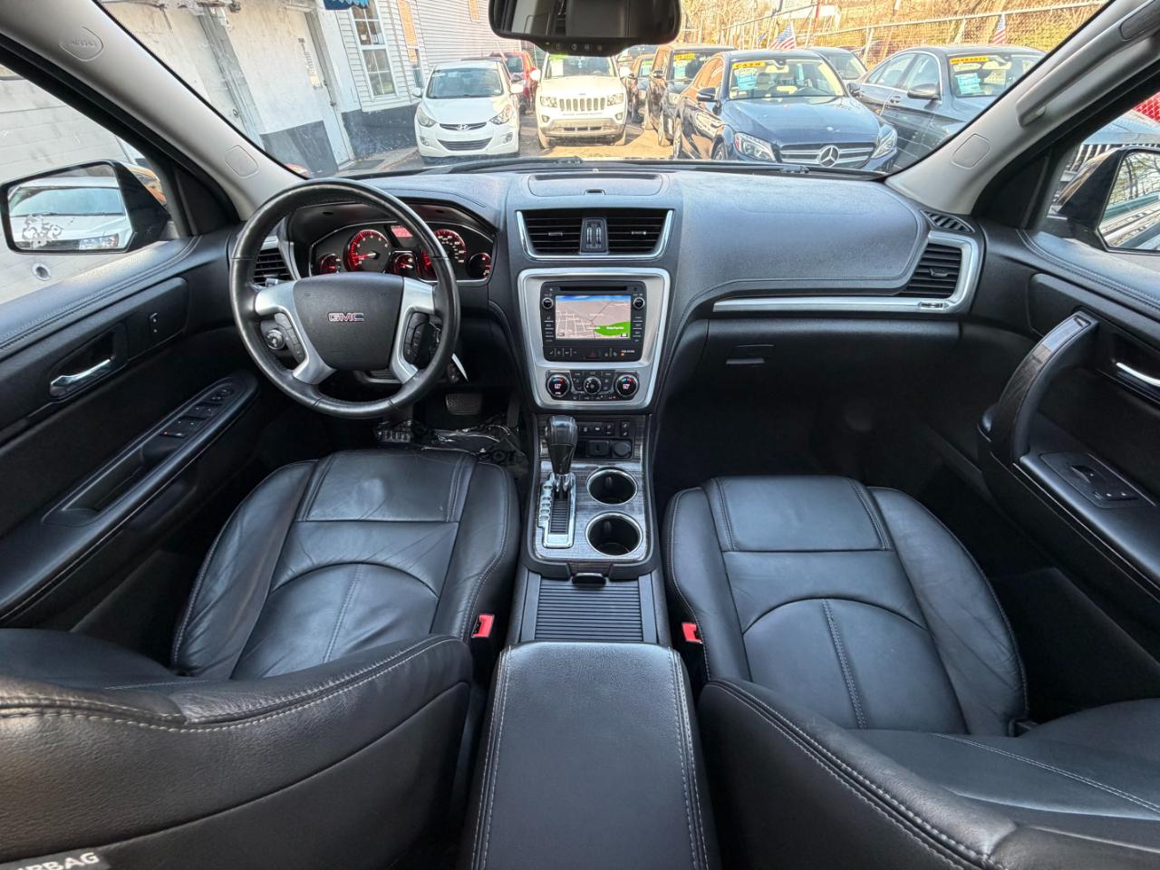 GMC Acadia SLT-1 AWD 2016