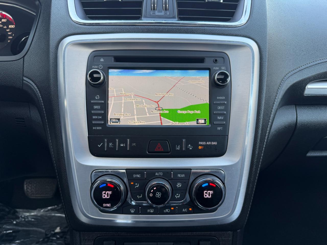 GMC Acadia SLT-1 AWD 2016