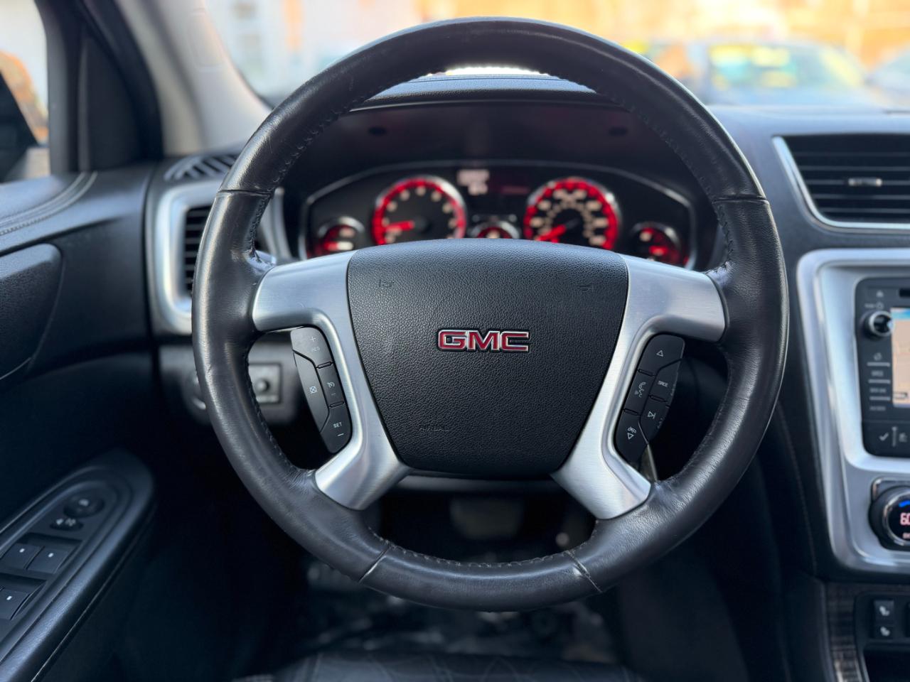 GMC Acadia SLT-1 AWD 2016