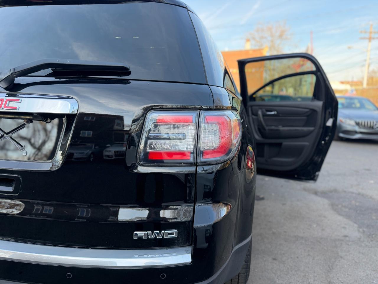 GMC Acadia SLT-1 AWD 2016