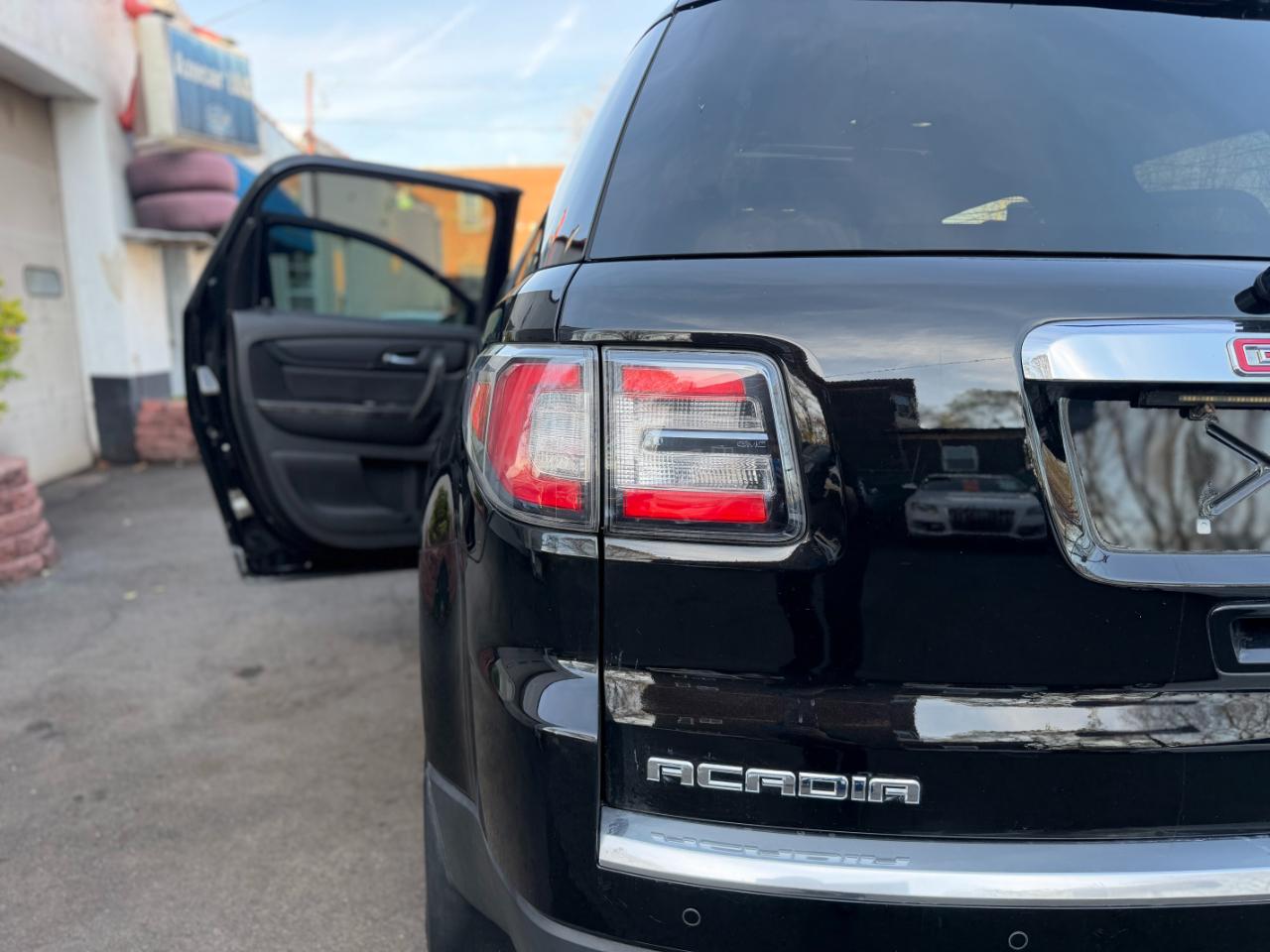 GMC Acadia SLT-1 AWD 2016