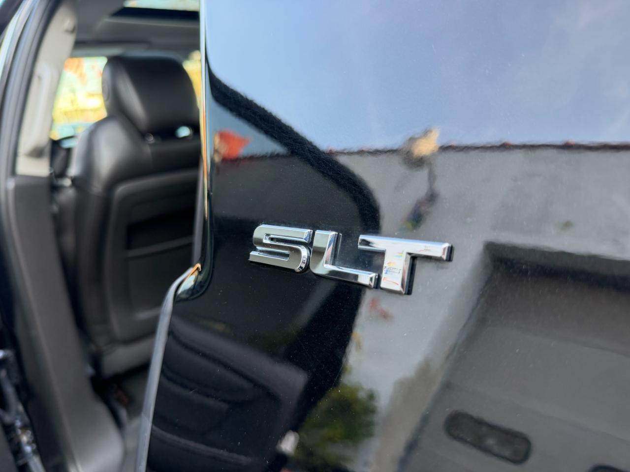 GMC Acadia SLT-1 AWD 2016