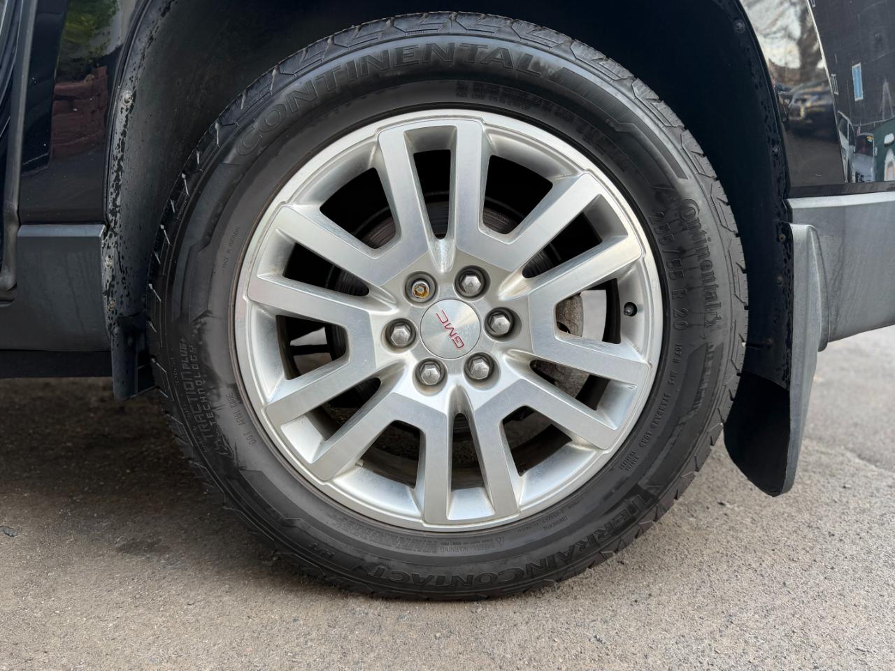 GMC Acadia SLT-1 AWD 2016