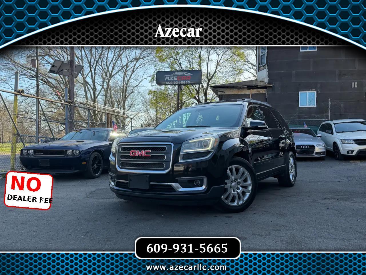 2016 GMC Acadia AWD SLT-1's photo