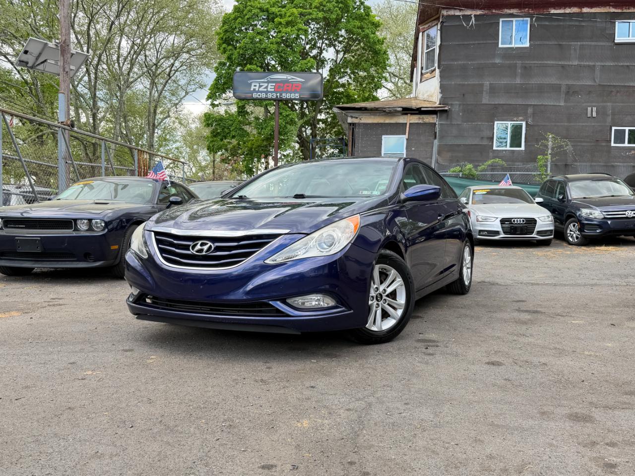 Hyundai Sonata GLS 2013