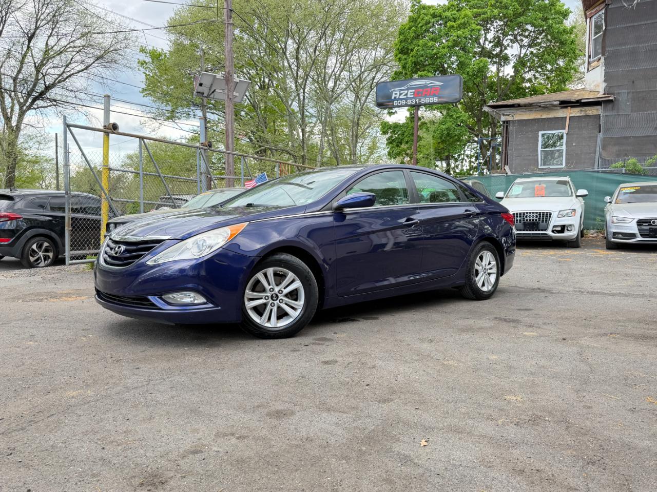 Hyundai Sonata GLS 2013