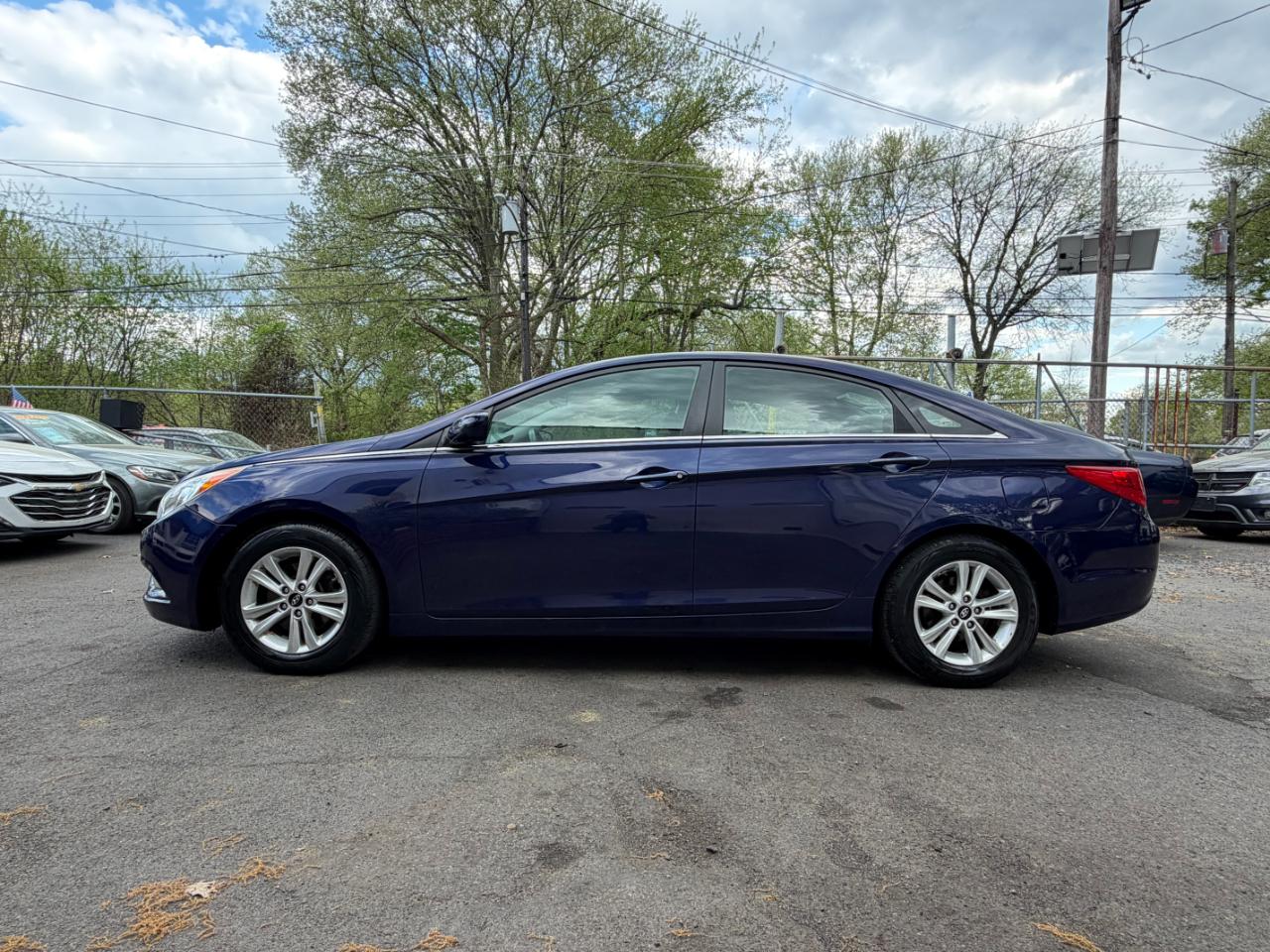 Hyundai Sonata GLS 2013