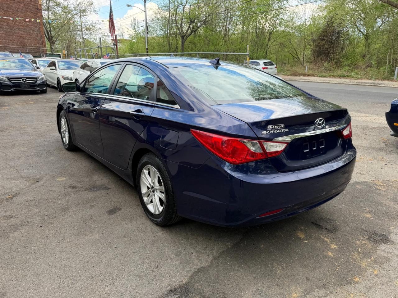 Hyundai Sonata GLS 2013