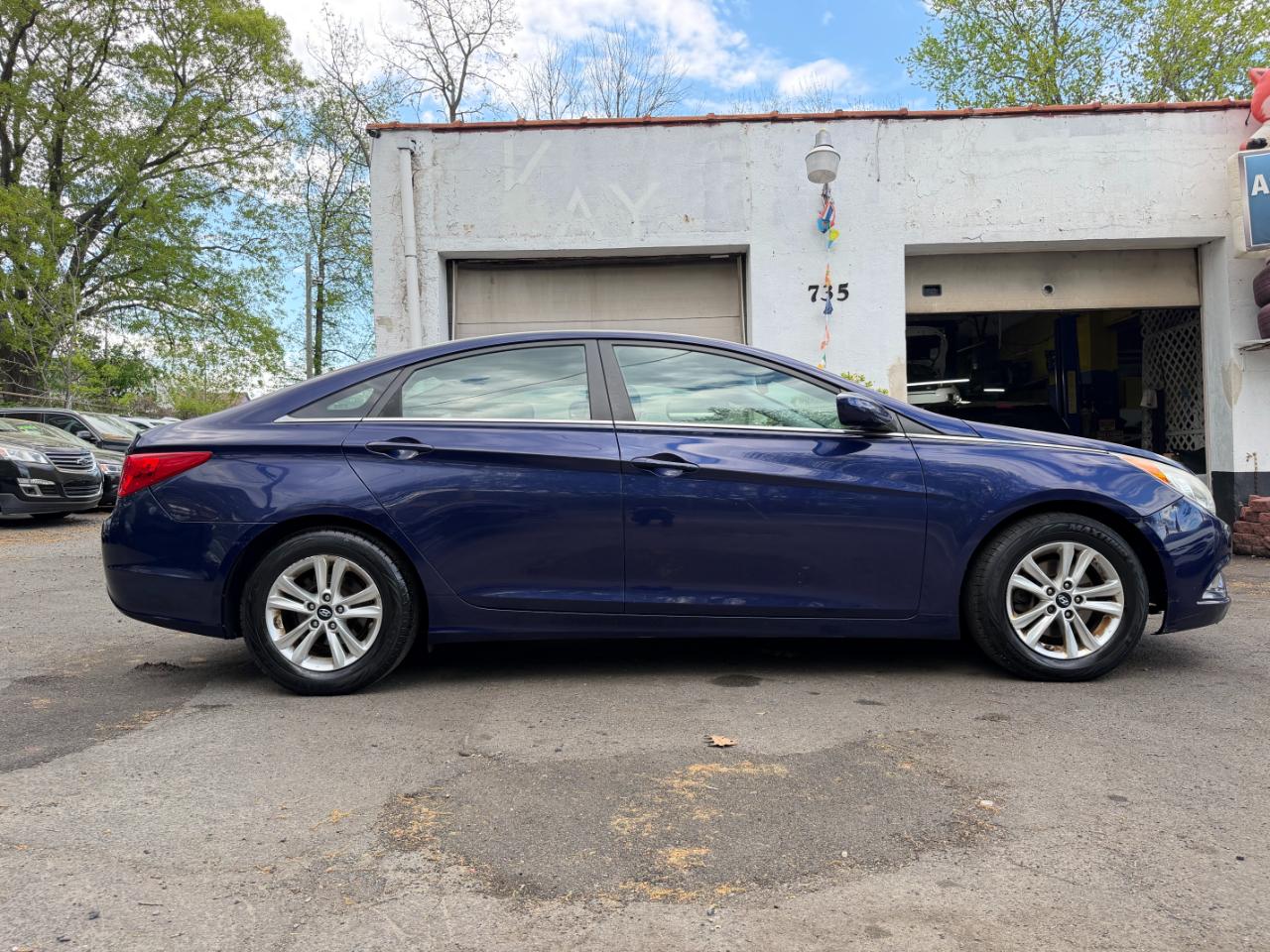 Hyundai Sonata GLS 2013