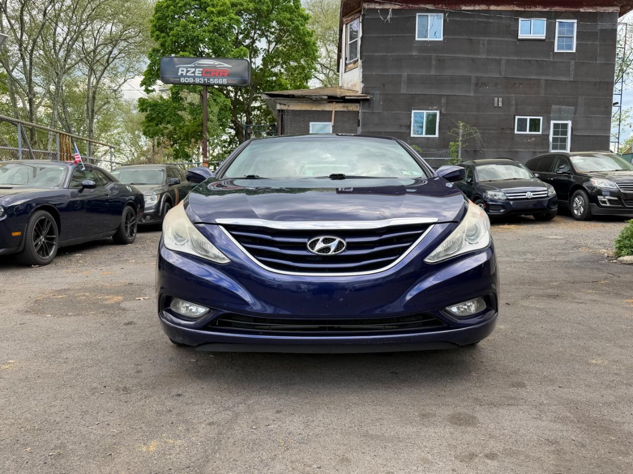 Hyundai Sonata GLS 2013