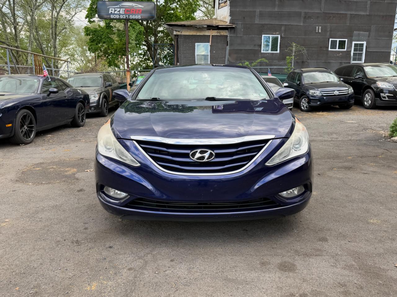 Hyundai Sonata GLS 2013