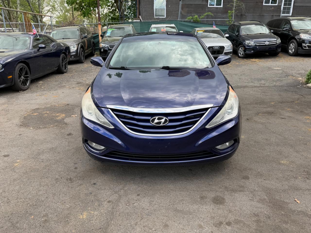 Hyundai Sonata GLS 2013