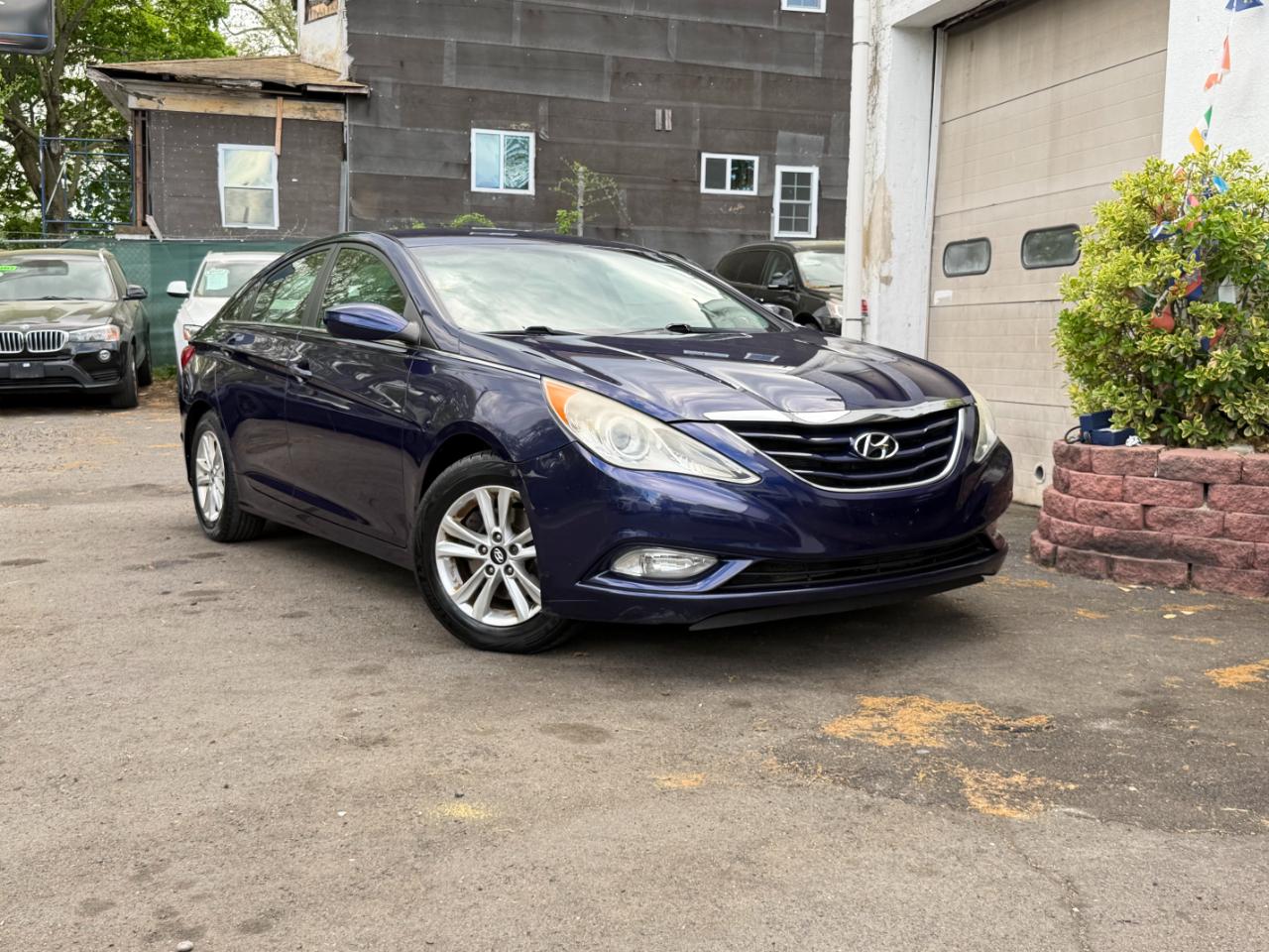 Hyundai Sonata GLS 2013