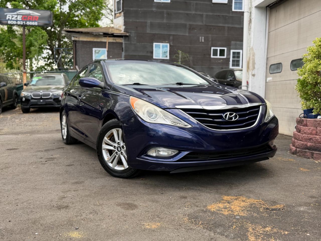Hyundai Sonata GLS 2013