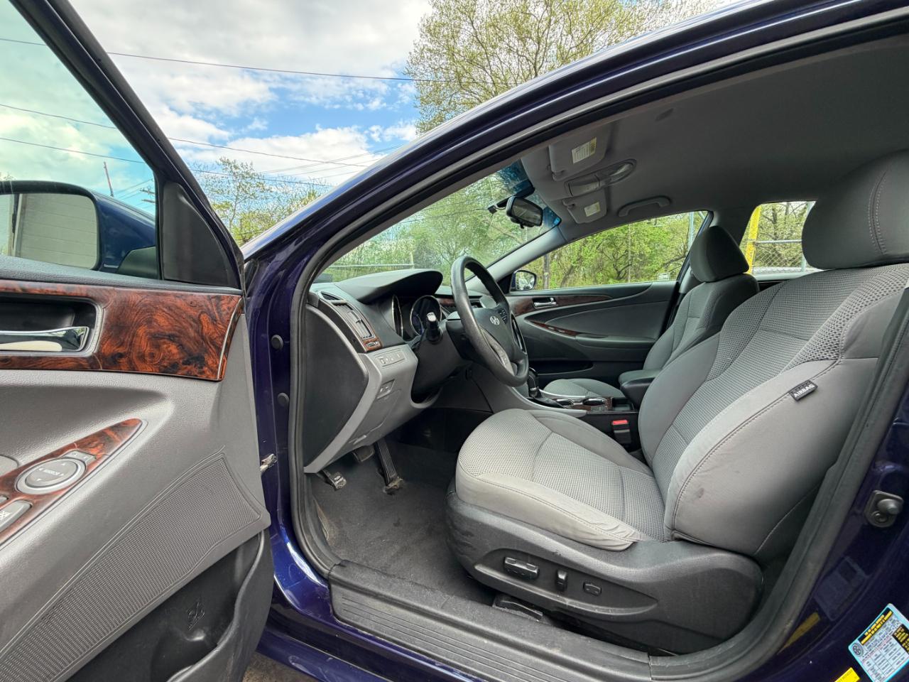 Hyundai Sonata GLS 2013