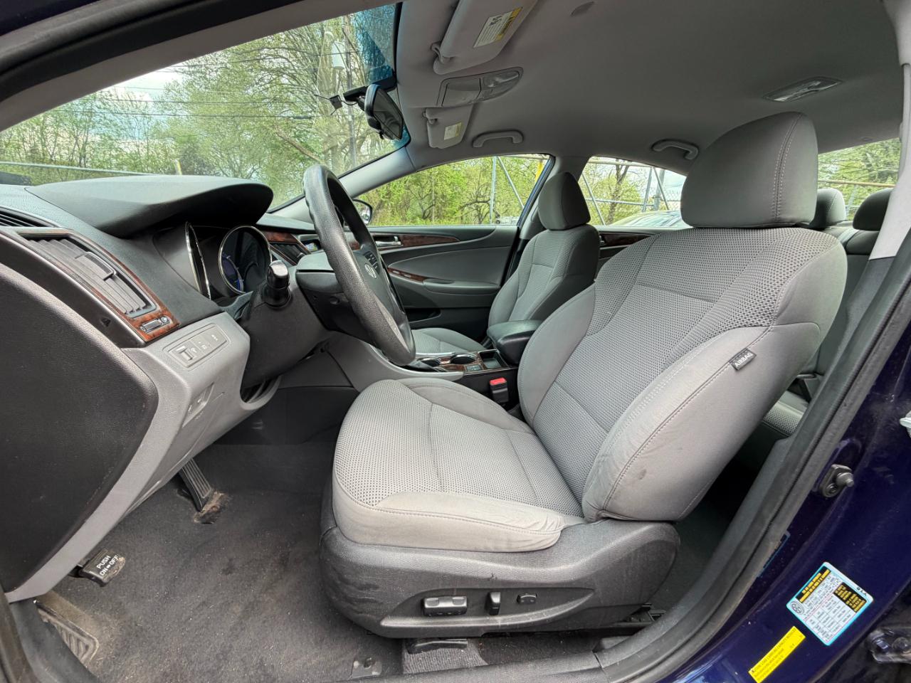 Hyundai Sonata GLS 2013